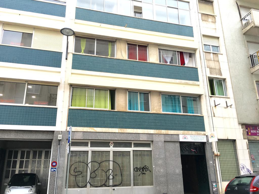 Lisbon Home Host Exterior foto