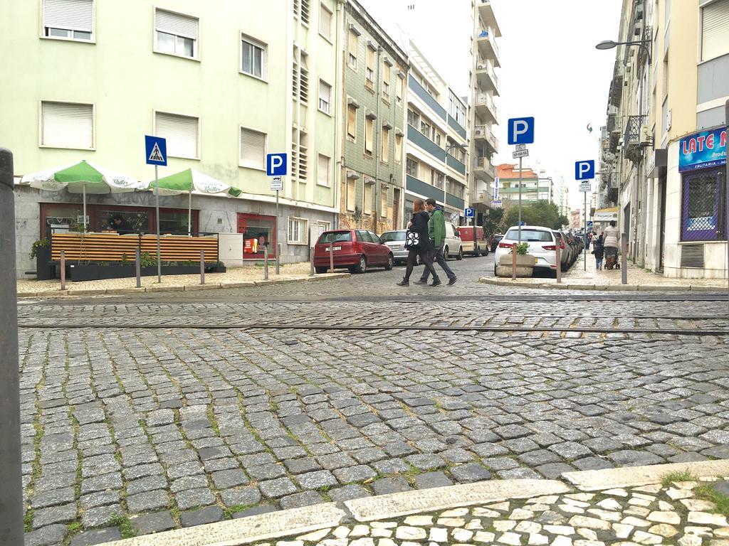 Lisbon Home Host Exterior foto
