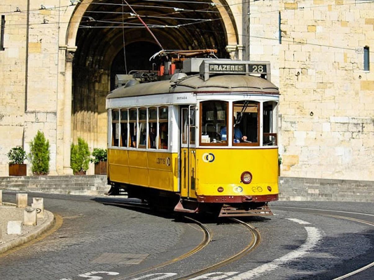 Lisbon Home Host Exterior foto