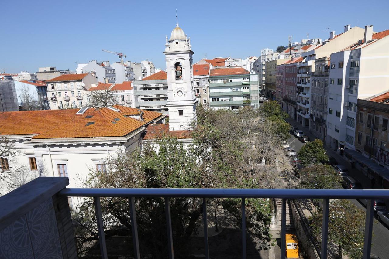 Lisbon Home Host Exterior foto