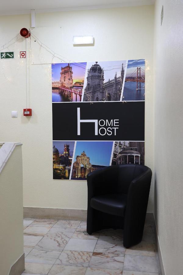 Lisbon Home Host Exterior foto